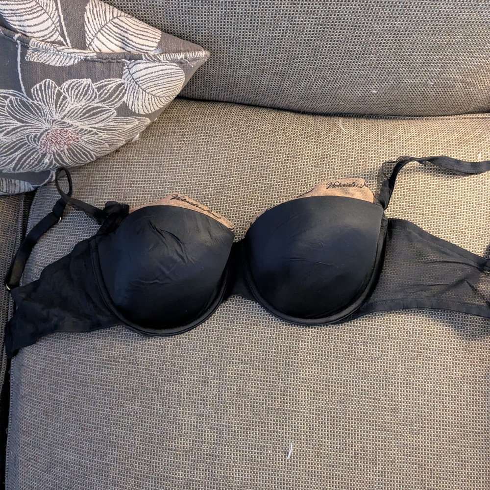 Black Women's Intimates Bra